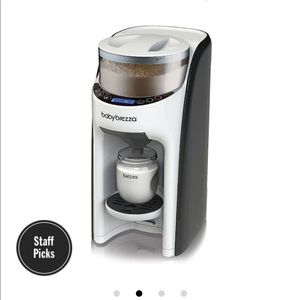 Baby Brezza Advanced Formula Pro- brand new